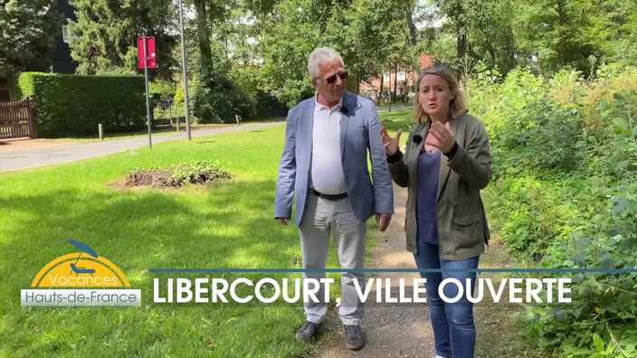 Vacances Hauts-de-France: Libercourt, ville d'avenir