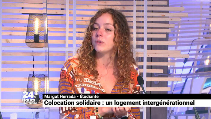 Colocation solidaire : un logement intergénérationel