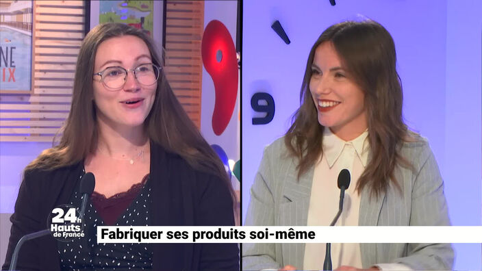 Fabriquer ses produits soi-même, c’est très simple !