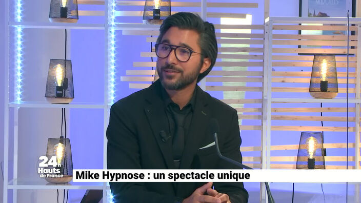 Mike Hypnose : un spectacle unique