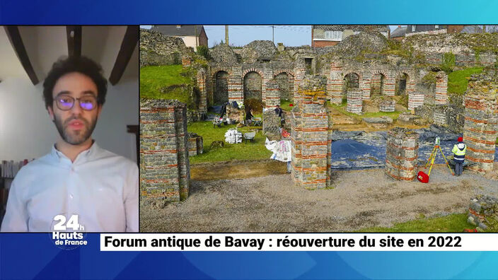 Forum antique de Bavay : réouverture du site en 2022