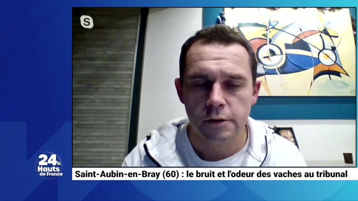 Saint-Aubin-en-Bray : le bruit et l’odeur des vaches au tribunal