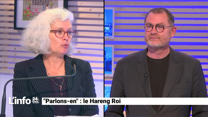 Le Hareng Roi, parlons-en !