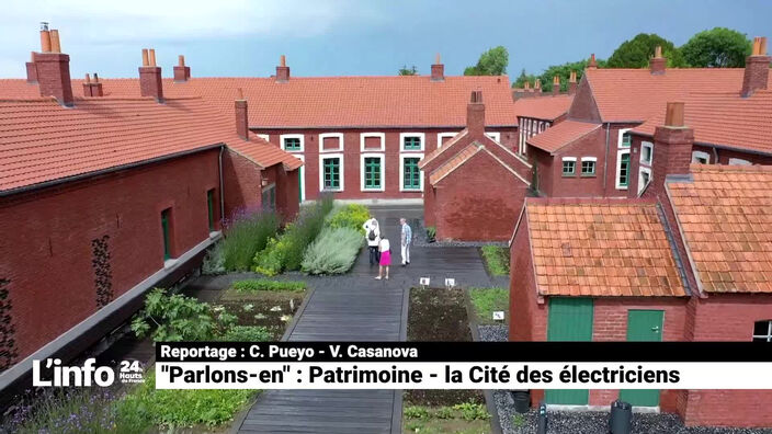 La cité des électriciens, parlons-en !