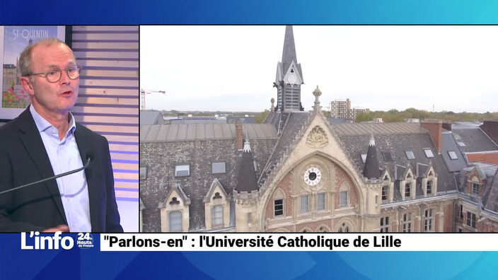 L’université catholique de Lille, parlons-en 