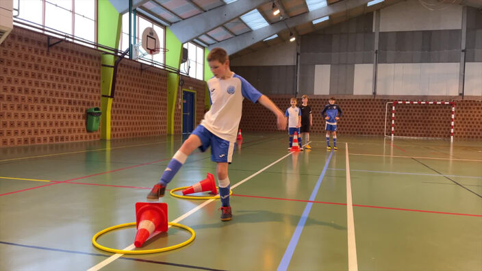 Futsal : zoom sur le club de Oye-Plage