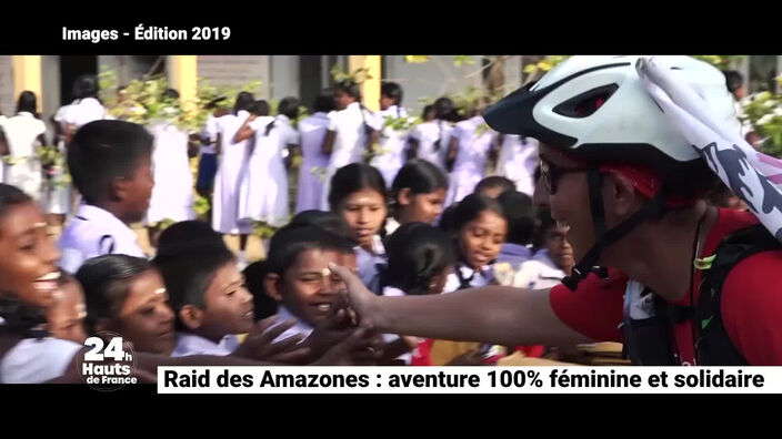 Raid des Amazones : aventure 100% féminine et solidaire