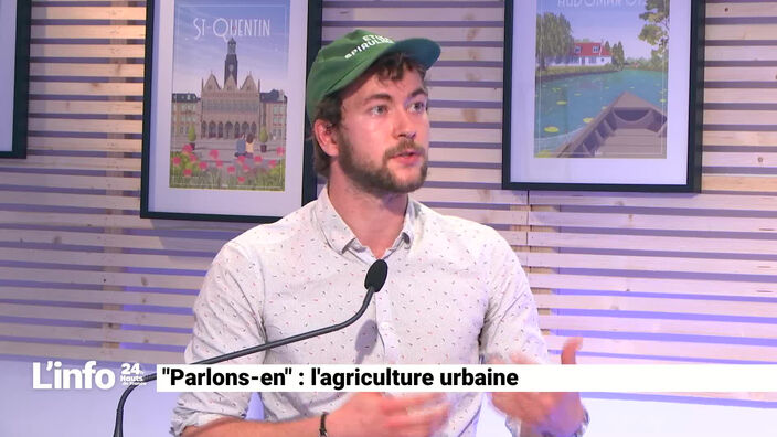 L’agriculture urbaine, parlons-en !