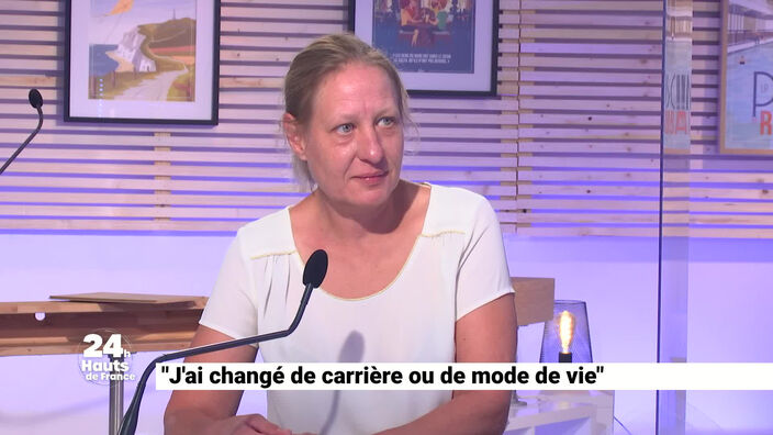 « J’ai changé de carrière ou de mode vie » : d'agent d'entretien à aide-soignante