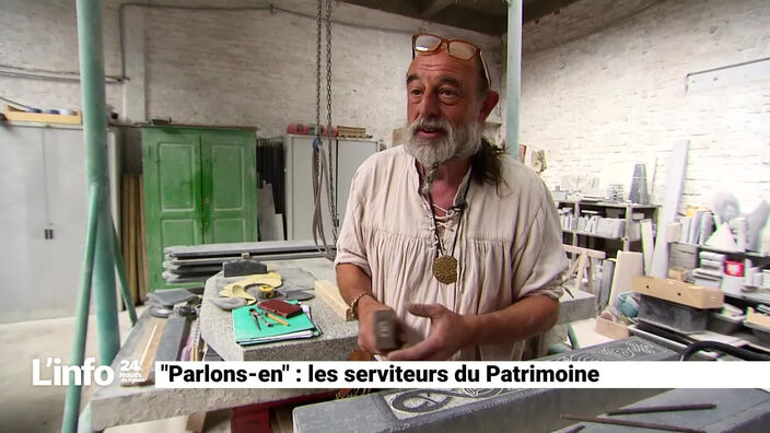 Les serviteurs du patrimoine, parlons-en !