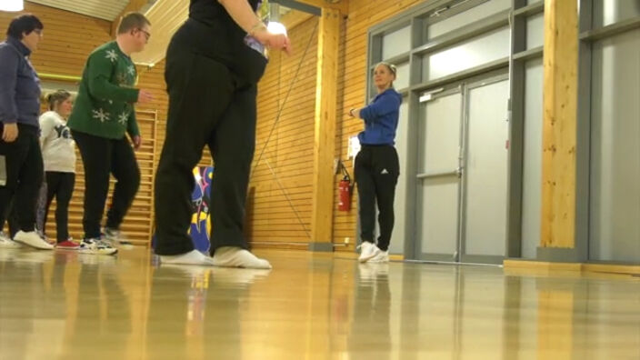 Venette : Des cours de danse adaptés, par As en Danse