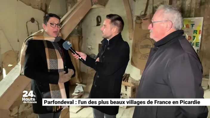 Parfondeval : l’un des plus beaux villages de France en Picardie