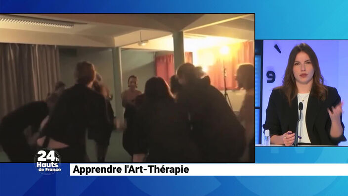 Apprendre l’art-thérapie