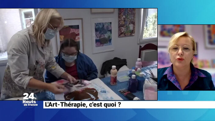 L'art-thérapie, c'est quoi ?