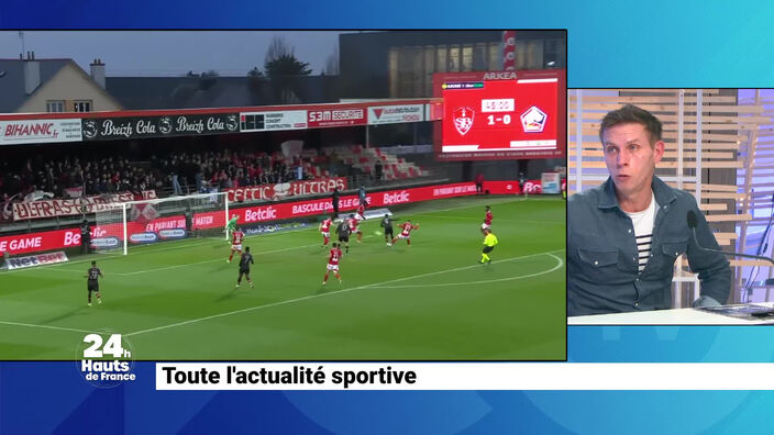 L’actualité sportive dans la région