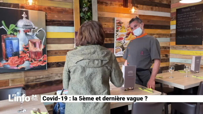 Parlons-en : Covid-19, la 5ème et dernière vague ? 