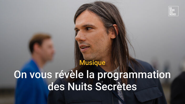 Nuits Secrètes 2022 : le programme, avec Orelsan en tête d'affiche !