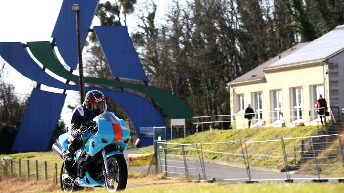 Le circuit de Folembray a repris ses activités !