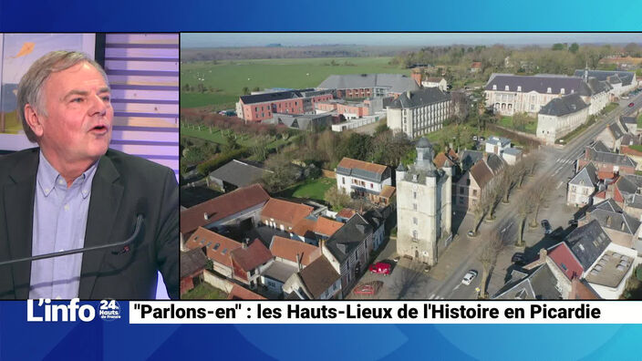 Les Hauts-Lieux de l’histoire en Picardie, parlons-en !