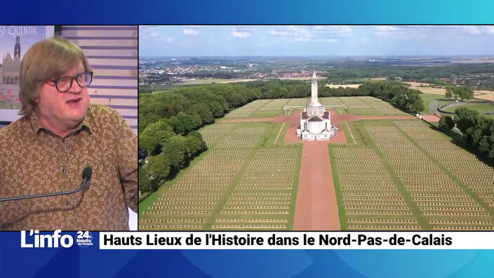 Parlons-en : les hauts lieux de l’Histoire dans le Nord Pas-de-Calais