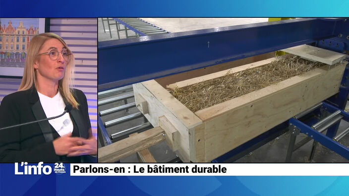 Le bâtiment durable, parlons-en !