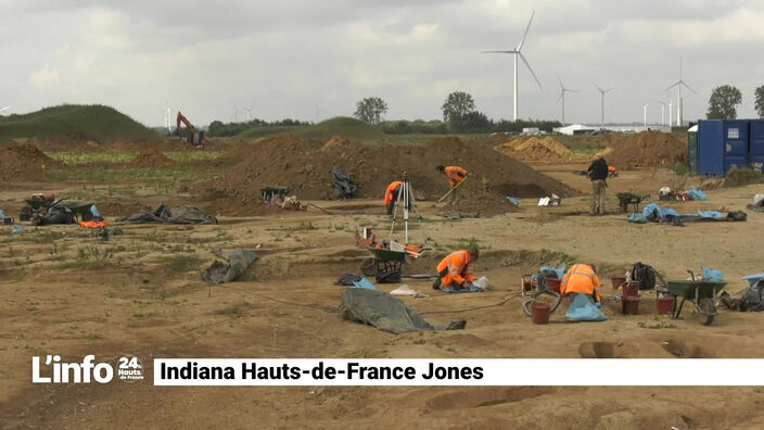  Indiana Hauts-de-France Jones, parlons-en