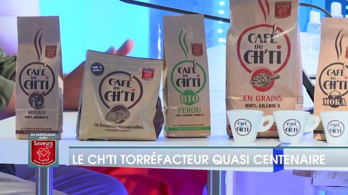 Café : le Ch’ti Torréfacteur quasi centenaire