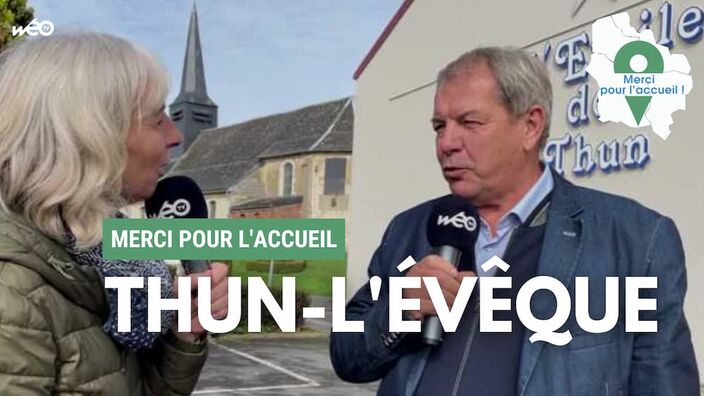 Merci pour l'accueil: Thun-l'Évêque (59) - Un village bercé par la Rasse !