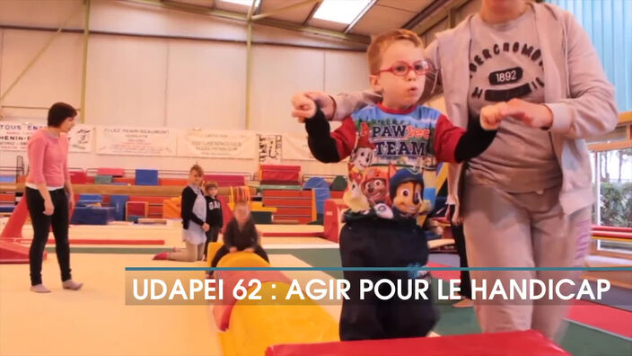 UDAPEI 62 : Agir pour le handicap