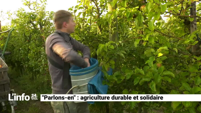 L’agriculture durable et solidaire, parlons-en !