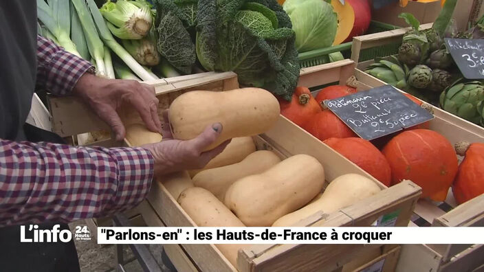 Les Hauts-de-France à croquer, parlons-en !