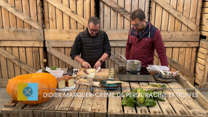 Des légumes que vous n'oublierez plus... En vrai, c'est bon !