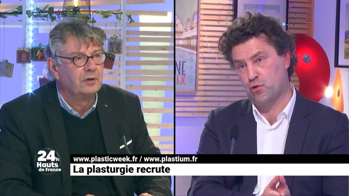 Emploi : la plasturgie recrute !