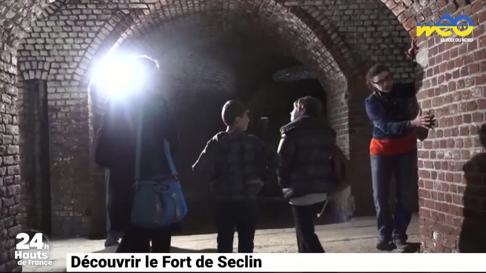 Découvrir le Fort de Seclin