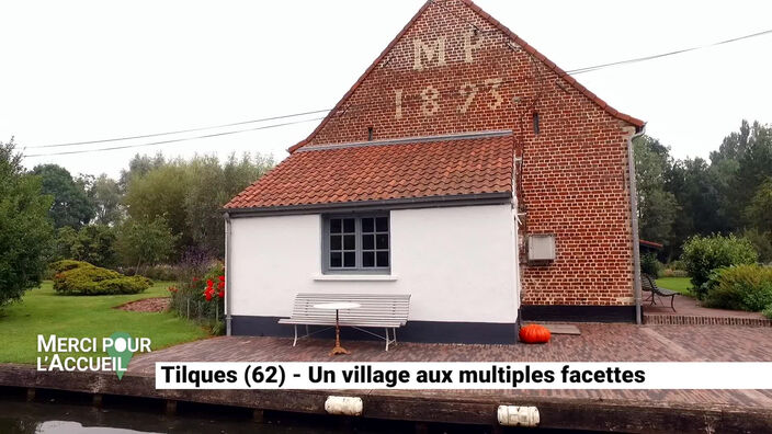 Merci pour l'accueil: Tilques, un village aux multiples facettes