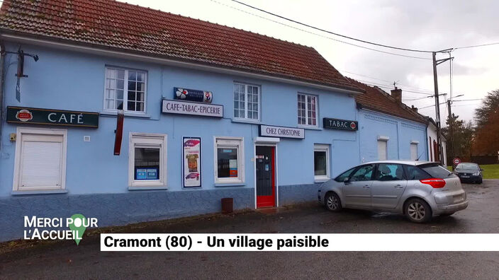 Merci pour l'accueil: Cramont (80), un village paisible