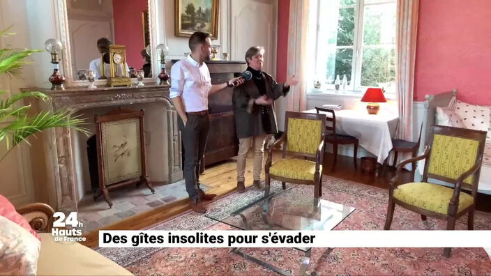 Des gîtes insolites pour s’évader
