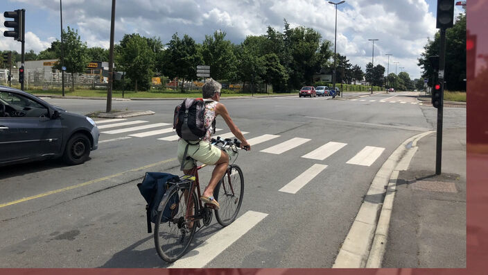 Amiens mal noté par les usagers du vélo