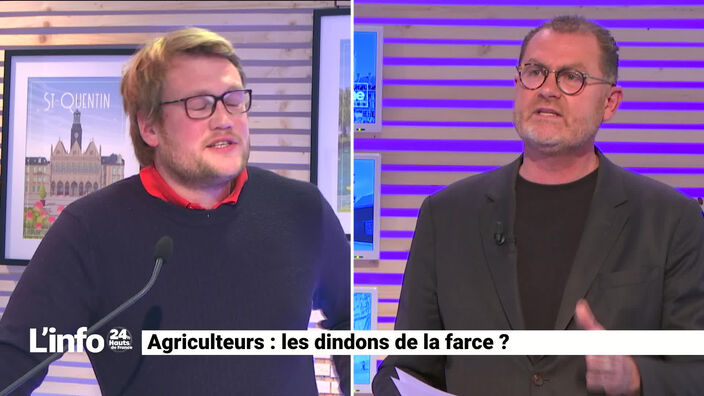 Parlons-en : agriculteurs : les dindons de la farce ?