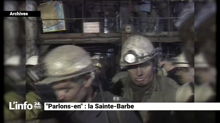 La Sainte-Barbe, parlons-en !