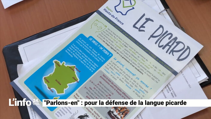 Parlons-en : Pour la défense de la langue picarde