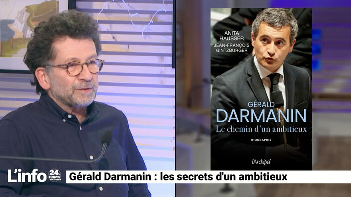 L’ambitieux Gérald Darmanin, parlons-en !