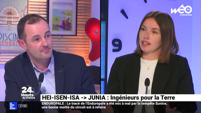 Junia : pour former les ingénieurs pour la terre