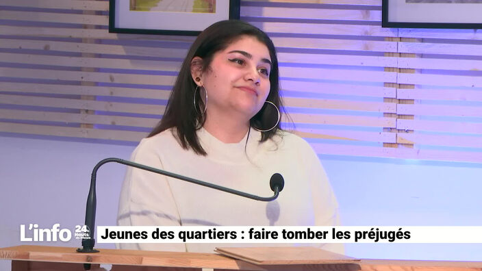 Parlons-en : Jeunes des quartiers, faire tomber les préjugés