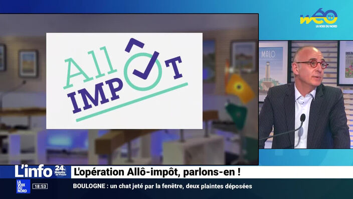 L’opération « Allô-impôt », parlons-en !