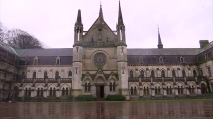 Les travaux se poursuivent à la chartreuse de Neuville-sous-Montreuil