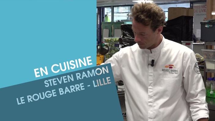 Un voyage à la saveur fumé avec Steven Ramon du Rouge Barre