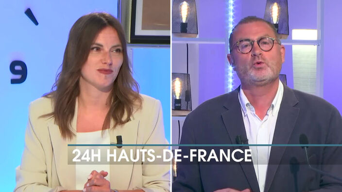 Le JT des Hauts-de-France du 16 juin 2021