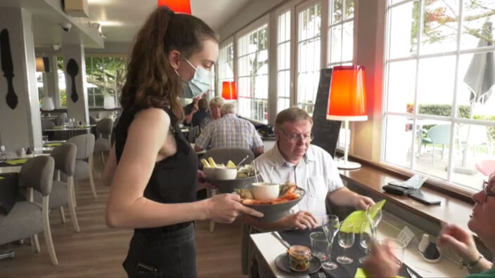 Le Fonds de Solidarité touche à sa fin : Les restaurateurs inquiets...