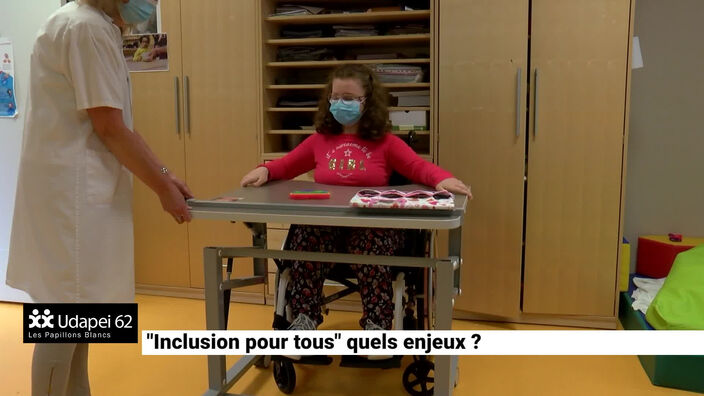 Emission spéciale : "Inclusion pour tous" : quels enjeux ?